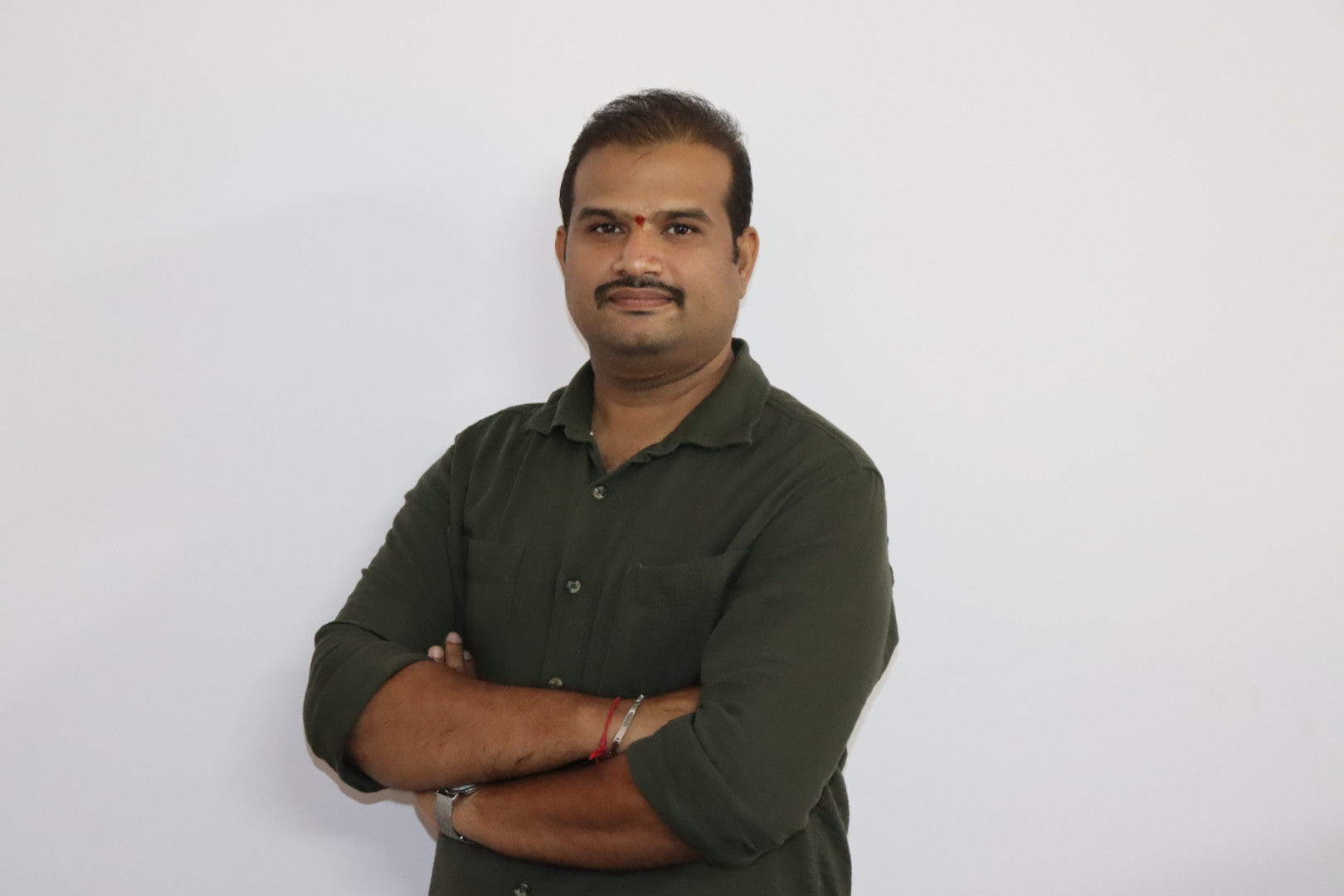 Mr. Harish
